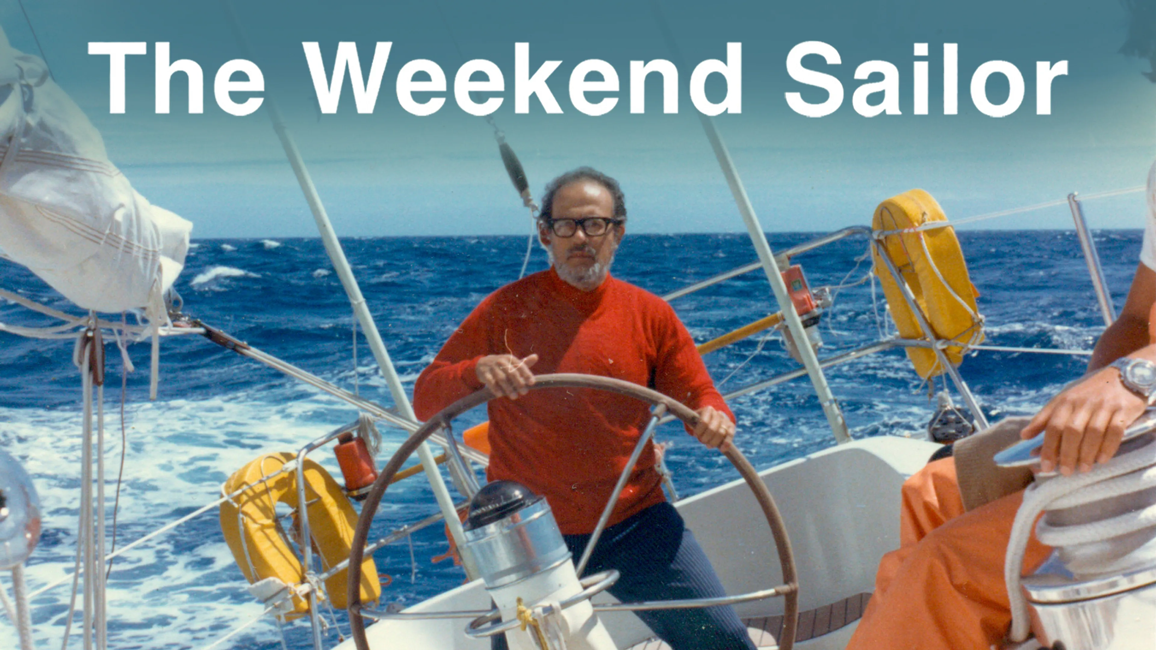 The Weekend Sailor poster